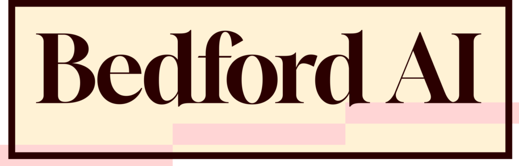 Bedford AI logo for Linnflux