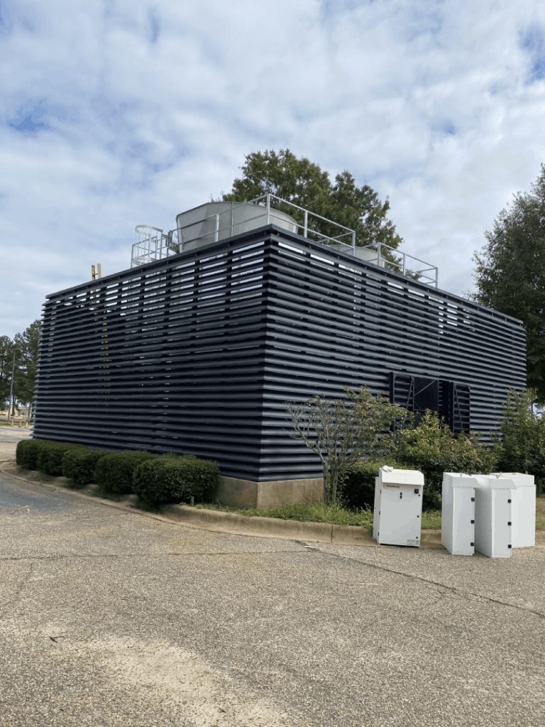Digital solutions for the heating & cooling industry unit for Linnflux