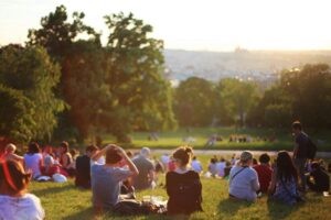 Digital Solutions for Community Enrichment Organizations for Linnflux