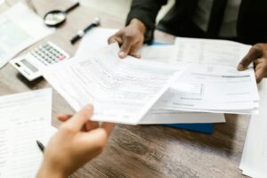Digital solutions for the insurance industry for Linnflux